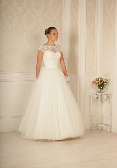 Свадебное платье Татьянка ( Кимано)-В34668 - Свадебный салон Венера