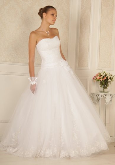Свадебное платье Анастасия-В34672 - Свадебный салон Венера
