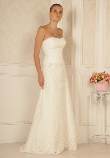 Свадебное платье Джессика-В34681 - Свадебный салон Венера