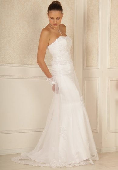 Свадебное платье Эльза-В34688 - Свадебный салон Венера