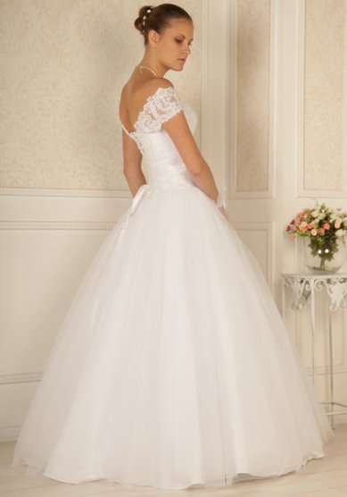 Свадебное платье Вероника-В34693 - Свадебный салон Венера