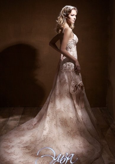 Свадебное платье Даниэла-Э3471 - Свадебные салоны Эльза