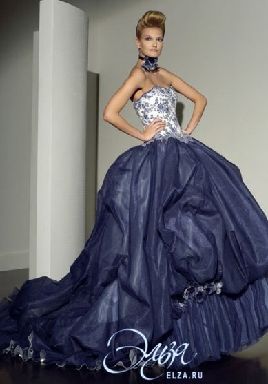 Свадебное платье 3931-Э3474 - Свадебные салоны Эльза