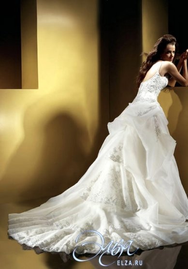 Свадебное платье BR 901-Э3480 - Свадебные салоны Эльза