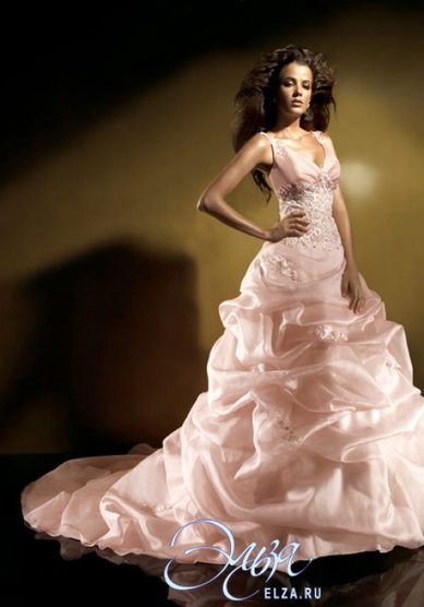 Свадебное платье Virginia 18-2-Э3481 - Свадебные салоны Эльза
