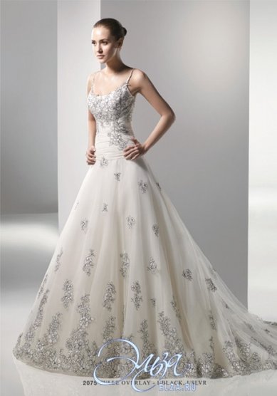 Свадебное платье BR2075-Э3491 - Свадебные салоны Эльза