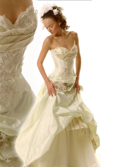 Свадебное платье valensia 12-Э3492 - Свадебные салоны Эльза