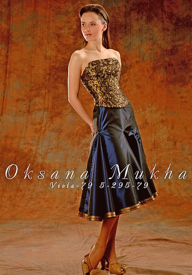 Вечернее платье viola 79-Э3499 - Свадебные салоны Эльза