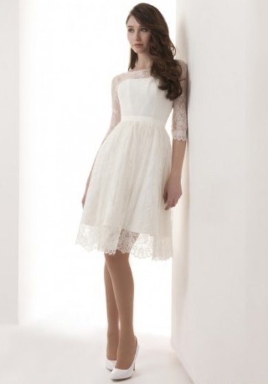 Свадебное платье 518-Д35028 - Свадебный салон Дом Весты