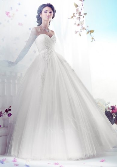 Свадебное платье Влада-AL-А35039 - Свадебный салон АСТОРИЯ СТИЛЬ