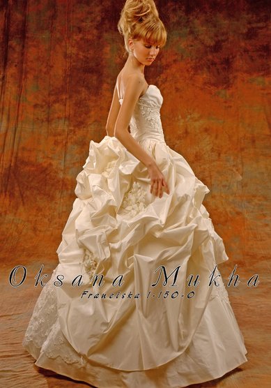 Свадебное платье franciska 1-1-Э3509 - Свадебные салоны Эльза