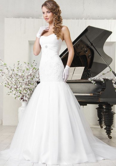 Свадебное платье Патрисия-N35147 - Свадебный салон Noelle