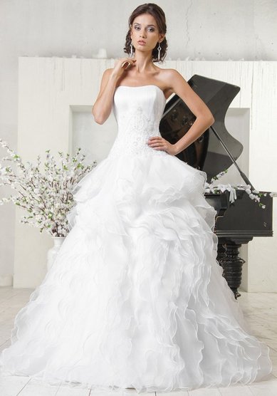 Свадебное платье Глория-N35154 - Свадебный салон Noelle