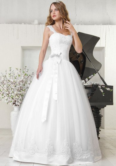 Свадебное платье Эллада-N35157 - Свадебный салон Noelle