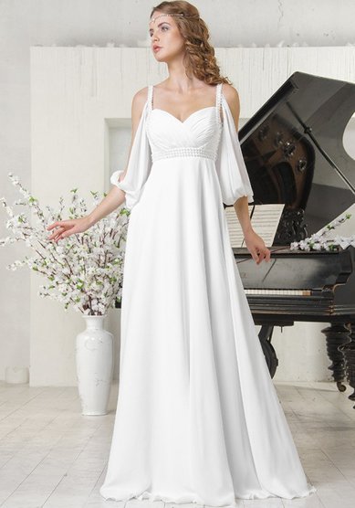 Свадебное платье Ева-N35158 - Свадебный салон Noelle