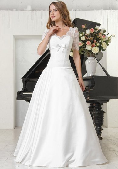 Свадебное платье Мелисса-N35160 - Свадебный салон Noelle