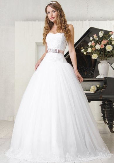 Свадебное платье Лаура-N35164 - Свадебный салон Noelle