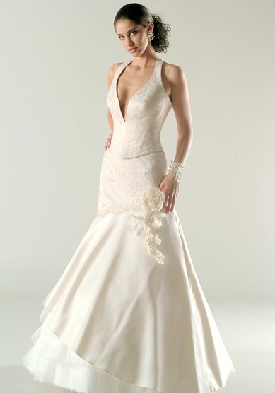 Свадебное платье carmelita 1-Э3520 - Свадебные салоны Эльза