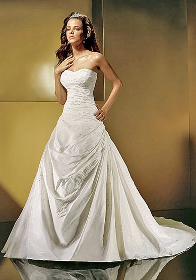 Свадебное платье BR912A-Э3522 - Свадебные салоны Эльза