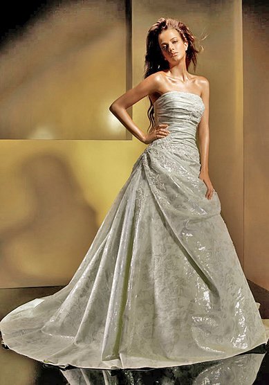 Свадебное платье BR915A-Э3523 - Свадебные салоны Эльза