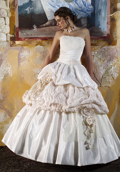 Свадебное платье dolly 1-Э3525 - Свадебные салоны Эльза