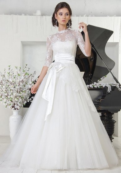 Свадебное платье Саманта-N35282 - Свадебный салон Noelle