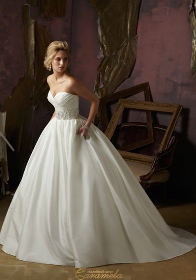 Свадебное платье 4963-C35312 - Свадебный салон CARAMELA