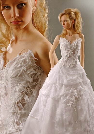 Свадебное платье artemida 10-Э3539 - Свадебные салоны Эльза