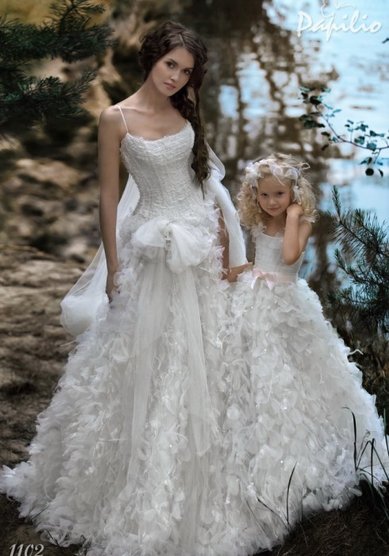 Свадебное платье Дюна-С35421 - Свадебный салон Счастливый Случай