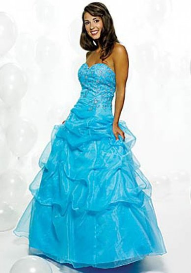 Вечернее платье Brigitta-С35423 - Свадебный салон Счастливый Случай