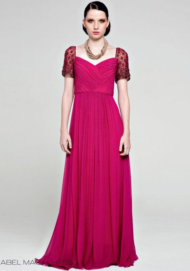 Вечернее платье VT544-R35426 - Бутик RSTELLE