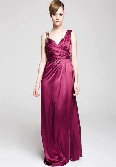 Вечернее платье VT732-R35430 - Бутик RSTELLE