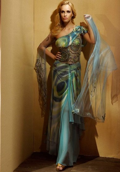 Вечернее платье 536-R35441 - Бутик RSTELLE