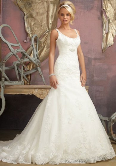 Свадебное платье 1863-C35465 - Свадебный салон CARAMELA