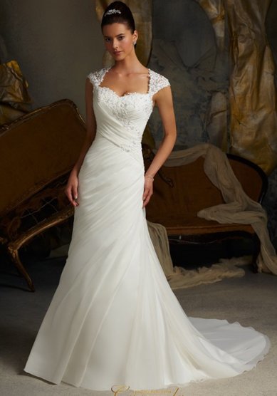 Свадебное платье 5103-C35466 - Свадебный салон CARAMELA