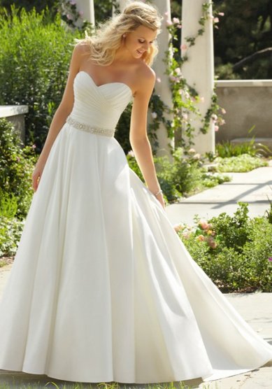 Свадебное платье 67471-C35467 - Свадебный салон CARAMELA