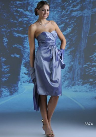 Вечернее платье 8874-С35562 - Свадебный салон Счастливый Случай