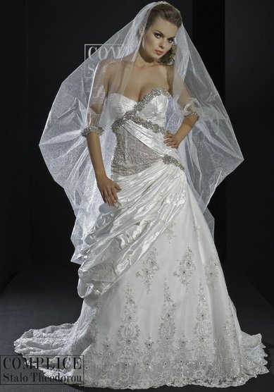 Свадебное платье 11410-R35632 - Бутик RSTELLE