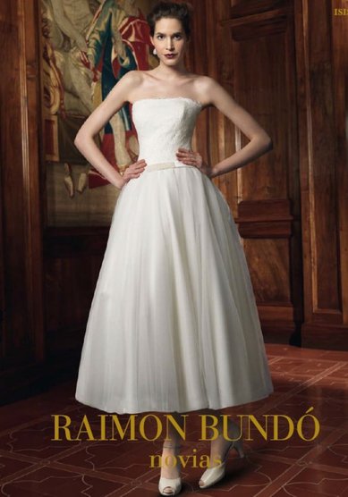 Свадебное платье ISIS-W35656 - Свадебный бутик WonderWhite