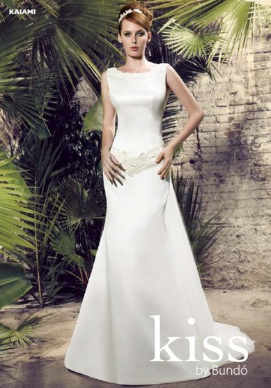 Свадебное платье KAIAMI-W35663 - Свадебный бутик WonderWhite