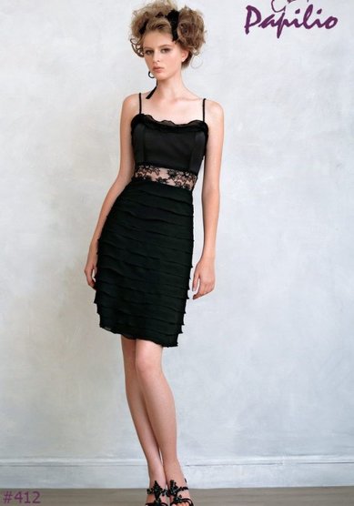 Вечернее платье 412-С35902 - Свадебный салон Счастливый Случай