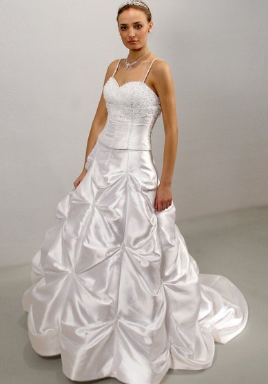 Свадебное платье Хрусталь-А35915 - Свадебный салон АСТОРИЯ СТИЛЬ