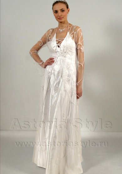 Вечернее платье Беатрис-А35917 - Свадебный салон АСТОРИЯ СТИЛЬ