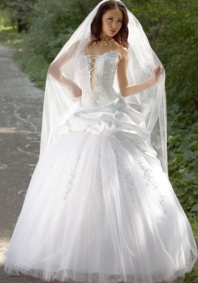 Свадебное платье Шанти-А35918 - Свадебный салон АСТОРИЯ СТИЛЬ