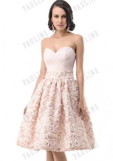 Вечернее платье Юбера-А35925 - Свадебный салон АСТОРИЯ СТИЛЬ