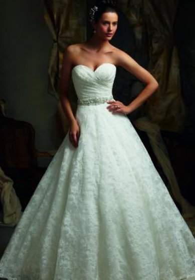 Свадебное платье Д35937 - Свадебный салон Дуэт