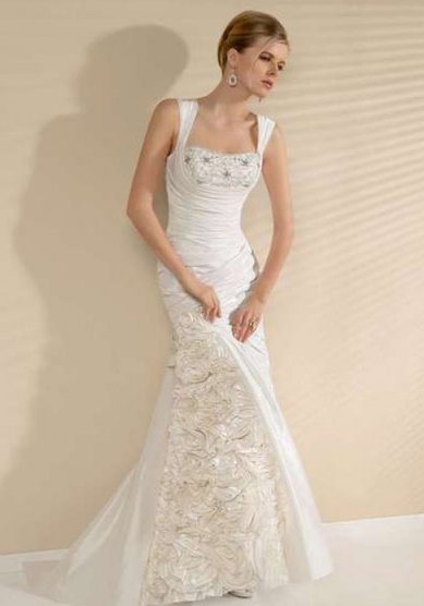 Свадебное платье 60037-Д35938 - Свадебный салон Дуэт