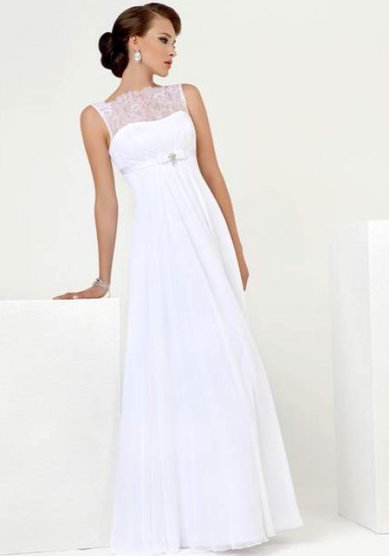 Свадебное платье Керолайн-Д35995 - Свадебный салон Дуэт