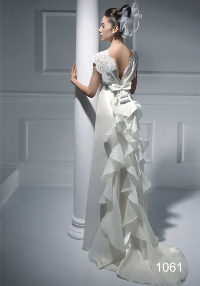 Свадебное платье 1061-A36164 - Салон свадебных и вечерних платьев Anna Dress