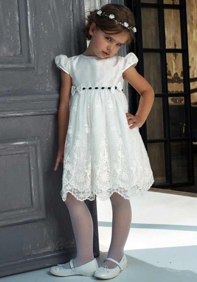 Детское платье 2С8575-С36165 - Свадебный салон Светлая чайка